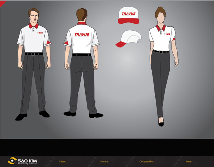 CÔNG TY CỔ PHẦN TRẦN VƯƠNG - TRAVUS - Thiết kế hệ thống nhận diện thương hiệu công ty cổ phần Trần Vương - Travus