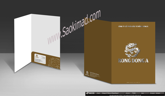 CÔNG TY CP ĐẦU TƯ RỒNG ĐÔNG Á - 