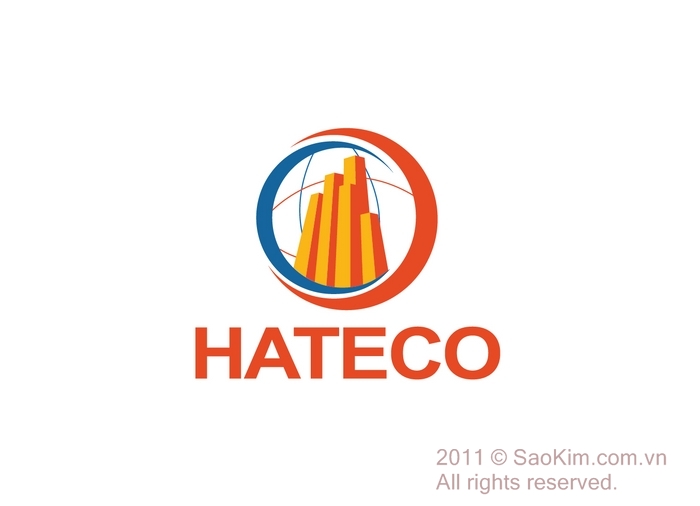 HATECO - Thiết kế nhận diện thương hiệu cho Công ty kiến trúc xây dựng