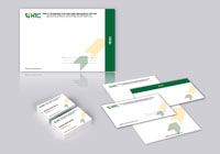 HTC Việt Nam - Thiết kế logo và hệ thống nhận diện HTC