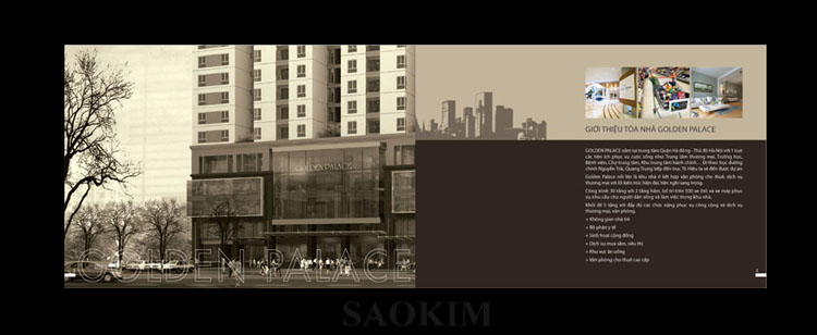 HUD3 - Thiết kế Profile cho công ty xây dựng HUD3