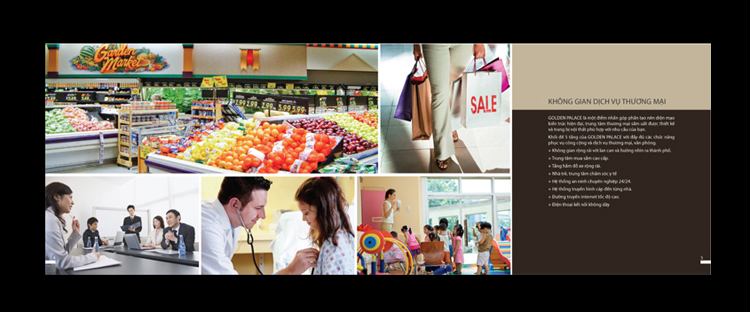 HUD3 - Thiết kế Profile cho công ty xây dựng HUD3