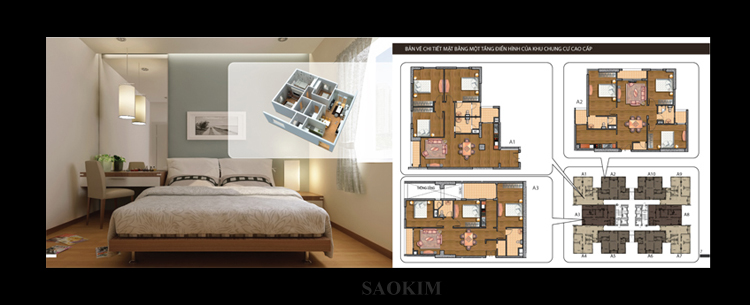 HUD3 - Thiết kế Profile cho công ty xây dựng HUD3