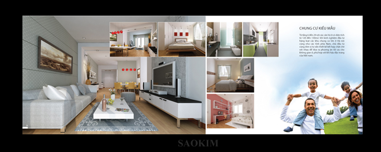 HUD3 - Thiết kế Profile cho công ty xây dựng HUD3