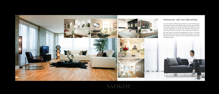 HUD3 - Thiết kế Profile cho công ty xây dựng HUD3