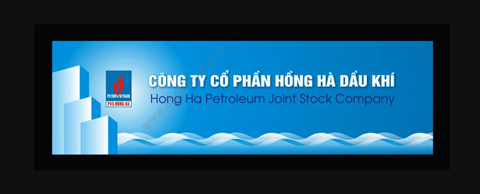 PVC HONGHA - Thiết kế ấn phẩm quảng cáo truyền thông