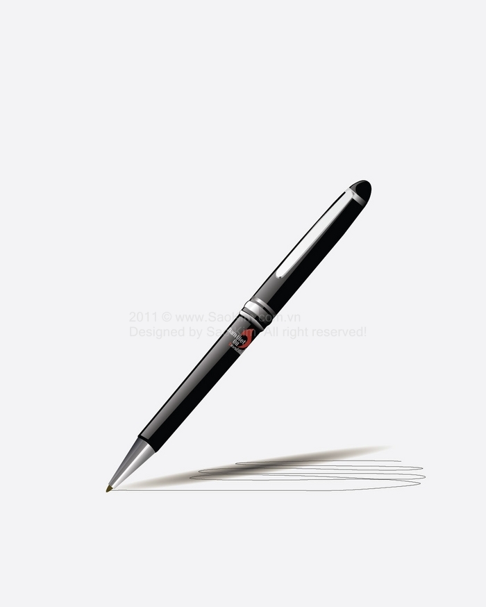 NAM VIET OIL - Thiết kế logo nhận diện thương hiệu hóa dầu Nam Việt