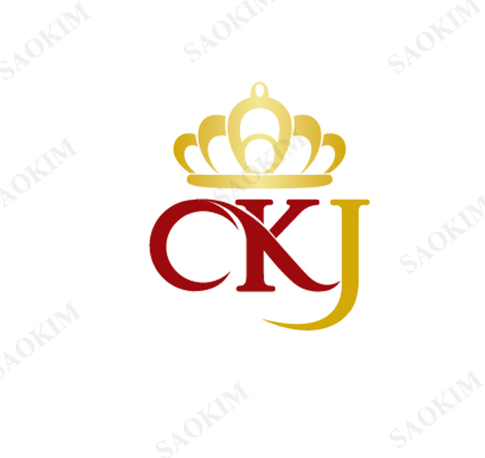 Chau Khe Jewelry - Thiết kế nhận diện thương hiệu cho vàng bạc CKJ