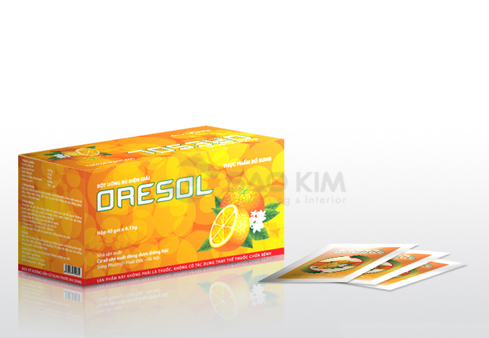 DƯỢC ĐÔNG HẢI - Thiết kế bao bì nhãn mác cho sản phẩm dược phẩm Đông Hải