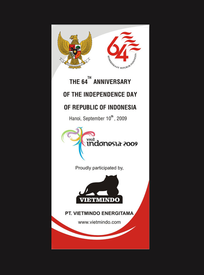 Vietmindo - Thiết kế ấn phẩm quảng cáo cho Vietmindo