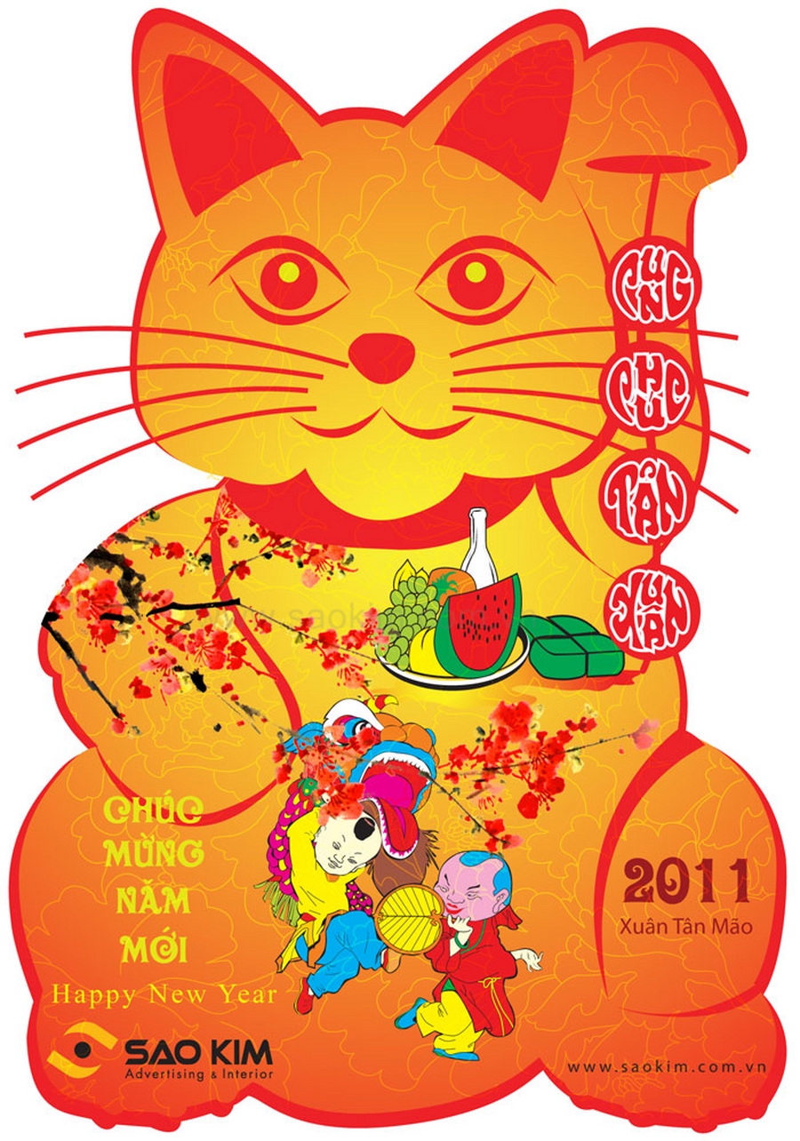 SAO KIM BRANDING - Hệ thống nhận diện thương hiệu Sao Kim Branding