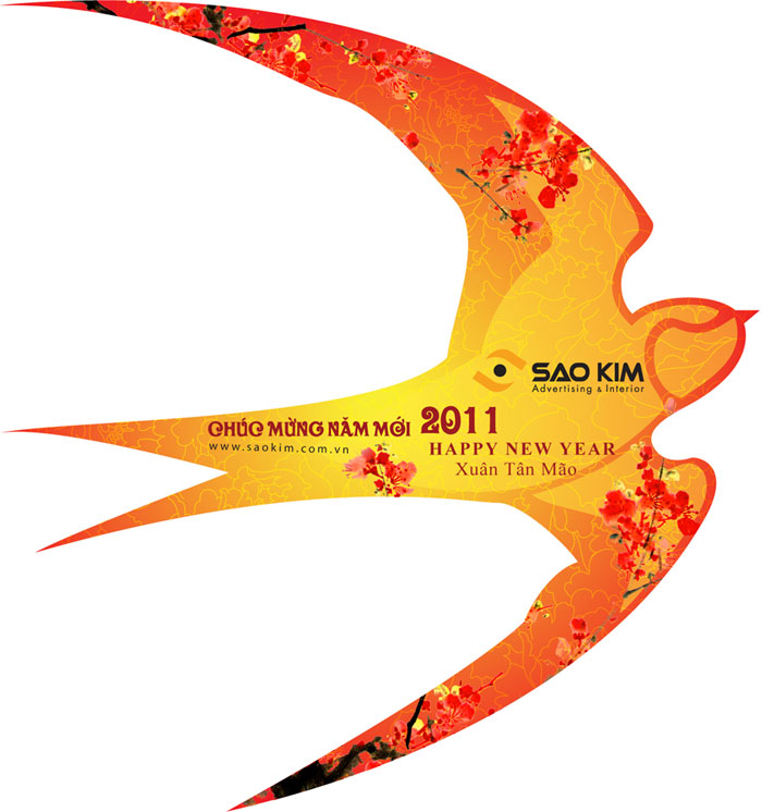 SAO KIM BRANDING - Hệ thống nhận diện thương hiệu Sao Kim Branding