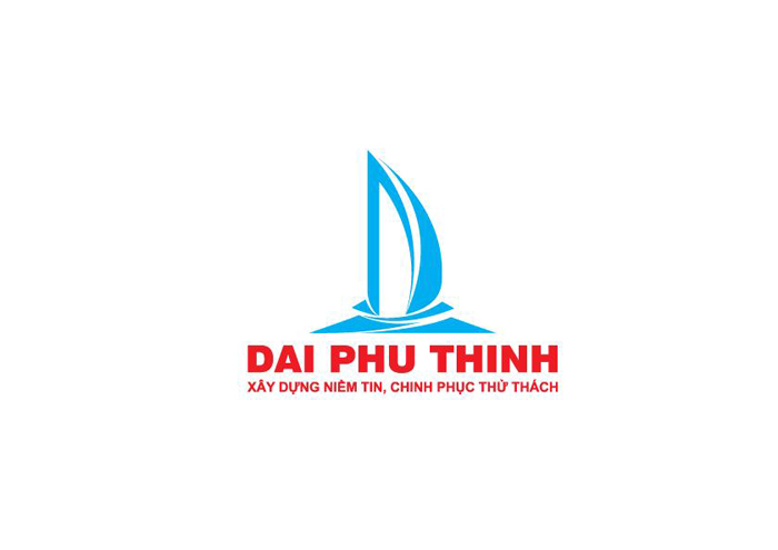ĐẠI PHÚ THỊNH - Thiết kế nhận diện thương hiệu Đại Phú Thịnh