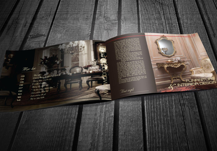 DONG NGO FURNITURE - Thiết kế profile công ty đồ gỗ và trang trí nội thất Đông Ngô