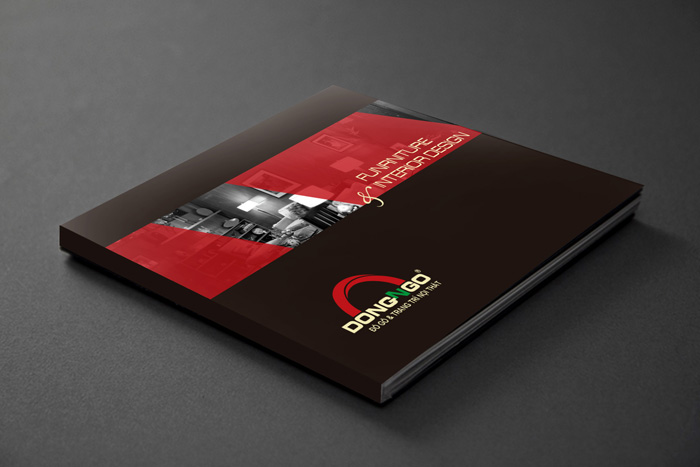 DONG NGO FURNITURE - Thiết kế profile công ty đồ gỗ và trang trí nội thất Đông Ngô