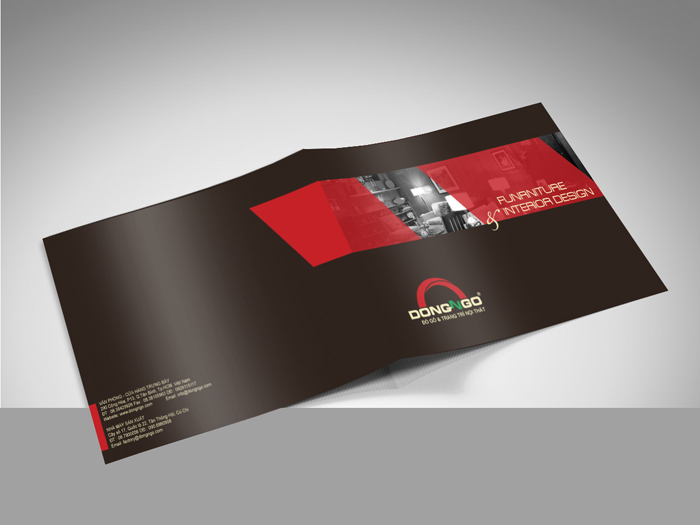 DONG NGO FURNITURE - Thiết kế profile công ty đồ gỗ và trang trí nội thất Đông Ngô