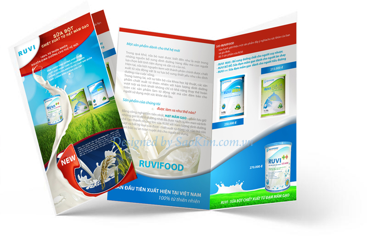 RUVITA - Công ty TNHH Hương Nga