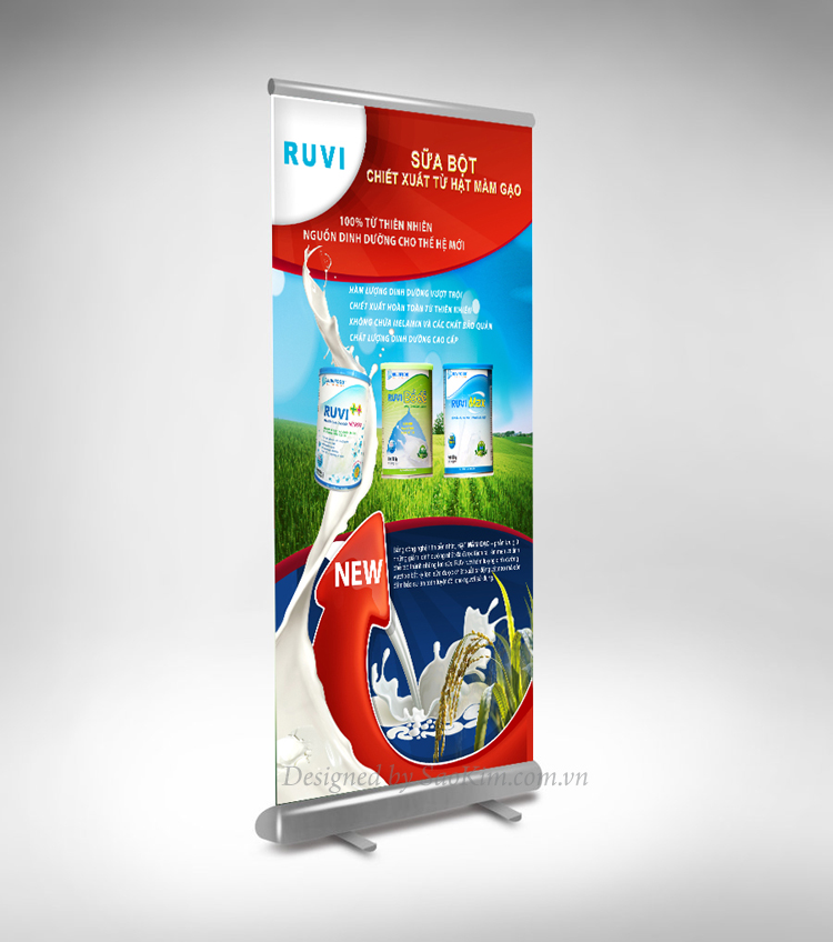 RUVITA - Công ty TNHH Hương Nga