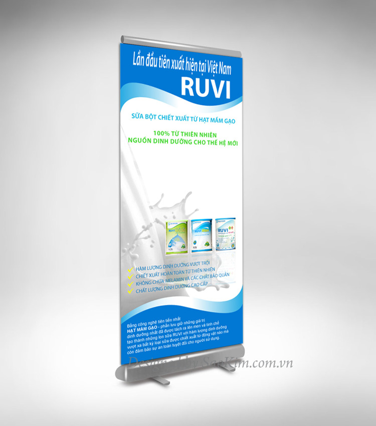 RUVITA - Công ty TNHH Hương Nga