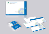 Luật Hoàng Minh - Thiết kế logo và nhận diện thương hiệu Luật Hoàng Minh