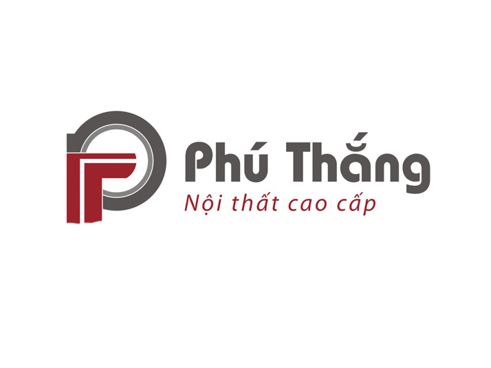 Nội thất Phú Thắng - Thiết kế nhận diện thương hiệu nội thất