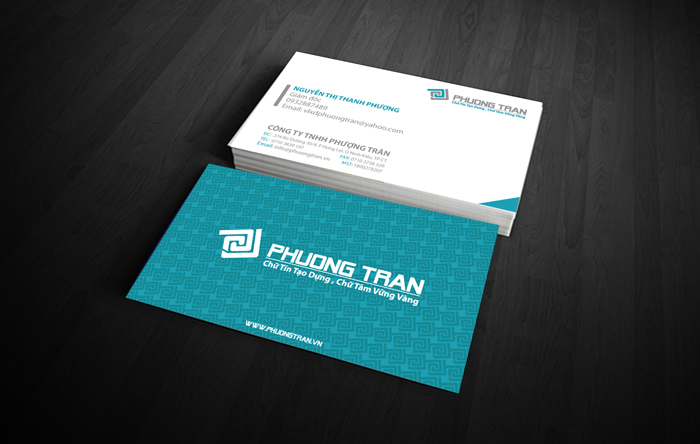 PHƯỢNG TRÂN - Sáng tác sologan và thiết kế nhận diện thương hiệu Phượng Trân