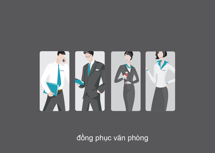 PHƯỢNG TRÂN - Sáng tác sologan và thiết kế nhận diện thương hiệu Phượng Trân