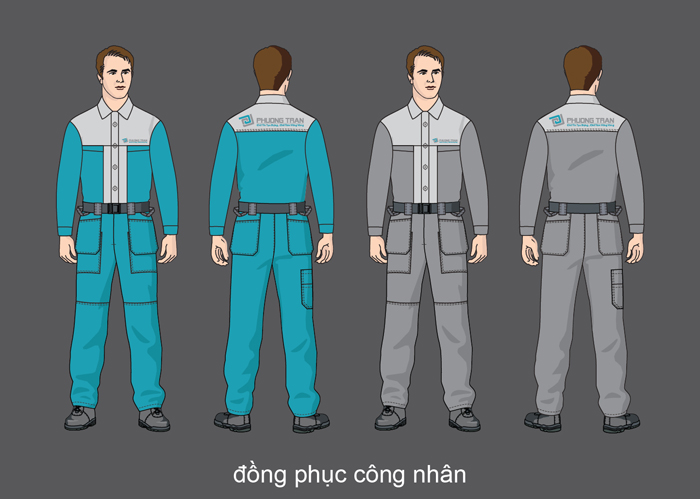 PHƯỢNG TRÂN - Sáng tác sologan và thiết kế nhận diện thương hiệu Phượng Trân
