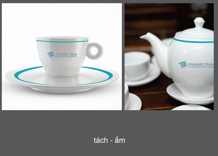 PHƯỢNG TRÂN - Sáng tác sologan và thiết kế nhận diện thương hiệu Phượng Trân