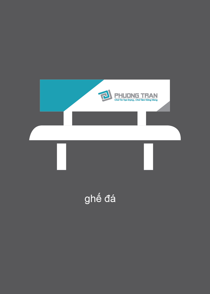 PHƯỢNG TRÂN - Sáng tác sologan và thiết kế nhận diện thương hiệu Phượng Trân