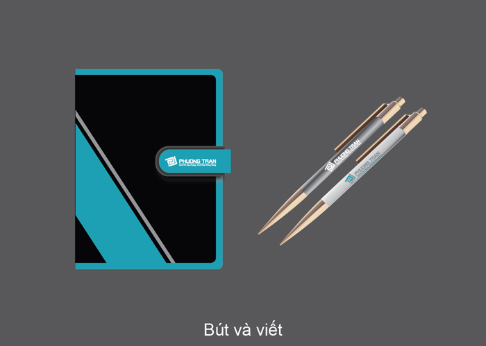 PHƯỢNG TRÂN - Sáng tác sologan và thiết kế nhận diện thương hiệu Phượng Trân