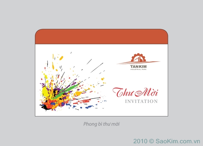 KDC TÂN KIM - Thiết kế nhận diện thương hiệu cho Tân Kim