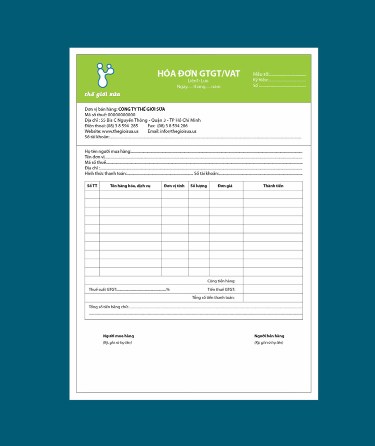 THẾ GIỚI SỮA -