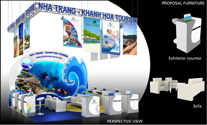 Thanh Thanh Travel - Thiết kế ấn phẩm quảng cáo công ty du lịch Thành Thành