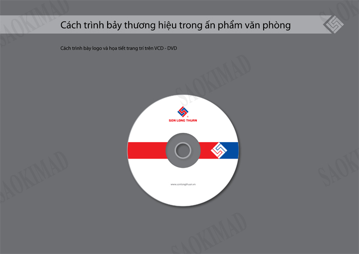 SƠN LONG THUẬN - Thiết kế nhận diện thương hiệu cho Sơn Long Thuận