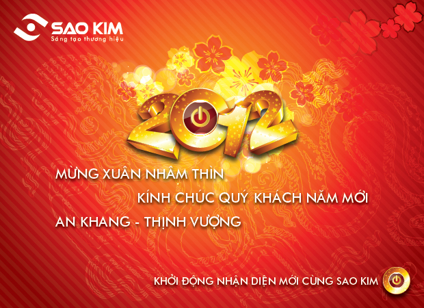 SAO KIM BRANDING - Hệ thống nhận diện thương hiệu Sao Kim Branding