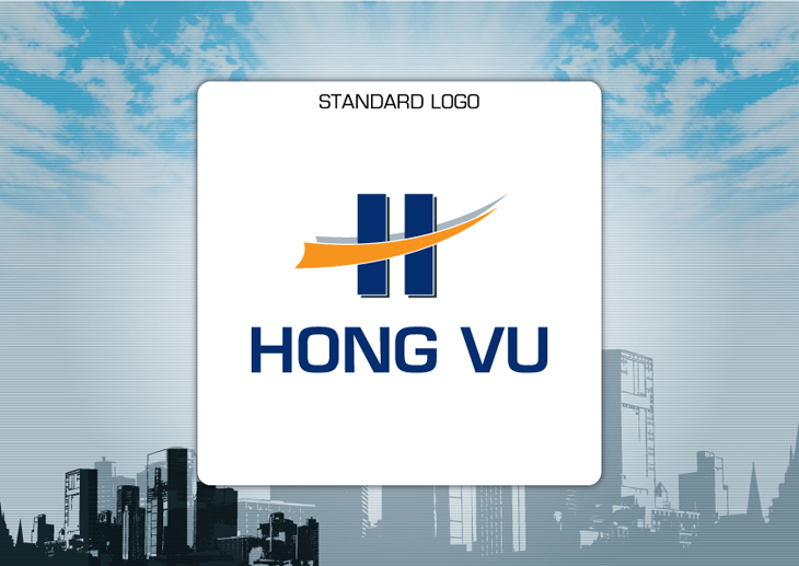 THÁI NGUYÊN - Thiết kế logo công ty xây dựng Thái Nguyên