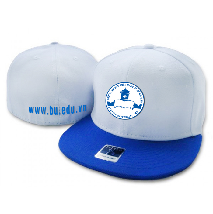 ĐẠI HỌC NGÂN HÀNG TP HCM - Thiết kế nhận diện thương hiệu cho Đại Học Ngân Hàng