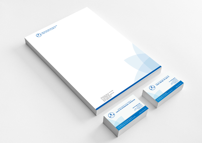 ĐẠI HỌC NGÂN HÀNG TP HCM - Thiết kế nhận diện thương hiệu cho Đại Học Ngân Hàng