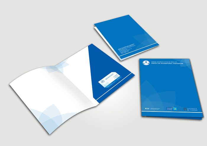 ĐẠI HỌC NGÂN HÀNG TP HCM - Thiết kế nhận diện thương hiệu cho Đại Học Ngân Hàng