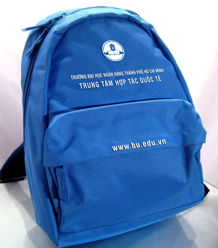 ĐẠI HỌC NGÂN HÀNG TP HCM - Thiết kế nhận diện thương hiệu cho Đại Học Ngân Hàng