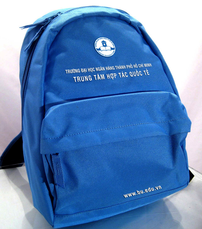 ĐẠI HỌC NGÂN HÀNG TP HCM - Thiết kế nhận diện thương hiệu cho Đại Học Ngân Hàng