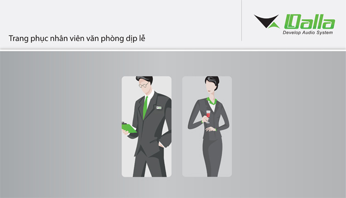 DALLA - Thiết kế thương hiệu âm thanh và ánh sáng phục vụ sự kiện DALLA