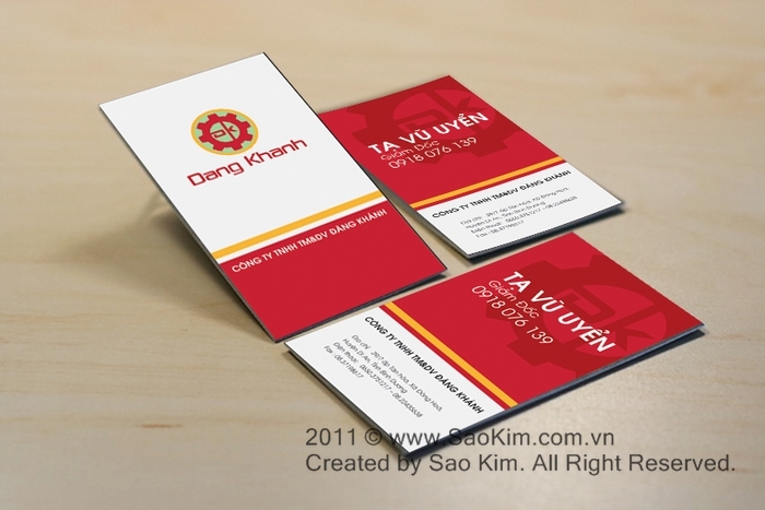 ĐĂNG KHÁNH - Thiết kế logo và nhận diện thương hiệu thiết bị nông nghiệp Đăng Khánh