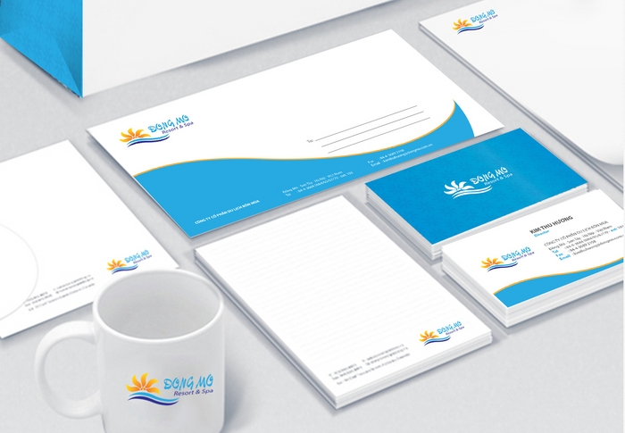 DONG MO RESORT - Thiết kế thương hiệu Dong Mo Resort