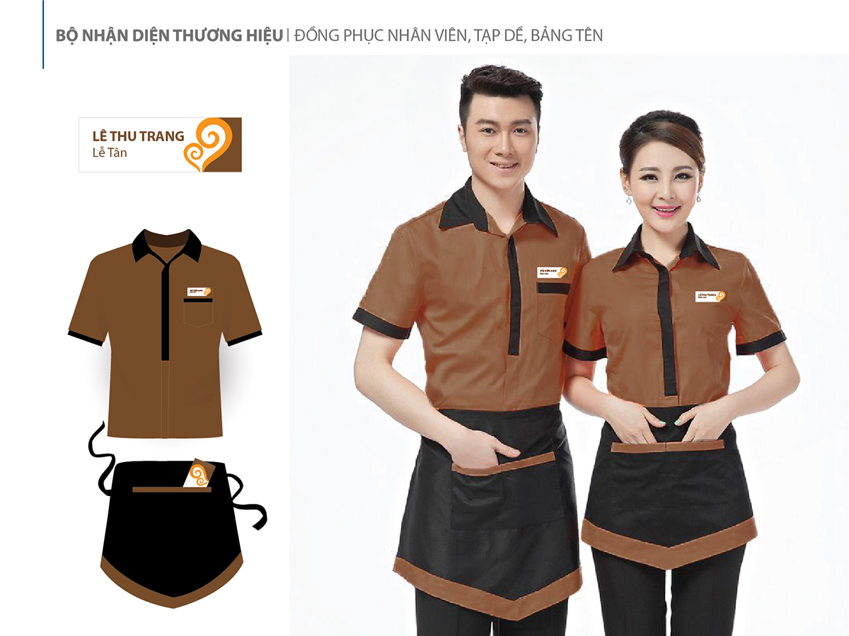 STEAM BOX - Thiết kế logo và nhận diện thương hiệu nhà hàng đồ hấp Steam Box