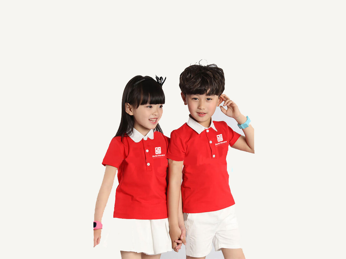 ACHI HOME - Xây dựng nhận diện thương hiệu trường mầm non Montestori