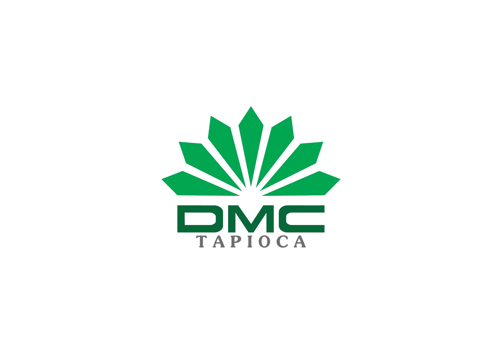 DƯƠNG MINH CHÂU - Thiết kế nhận diện thương hiệu Tinh bột sắn Dương Minh Châu