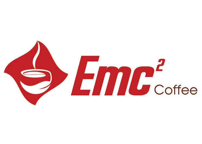 EMC2 COFFEE - Thiết kế nhận diện thương hiệu EMC2 COFFEE