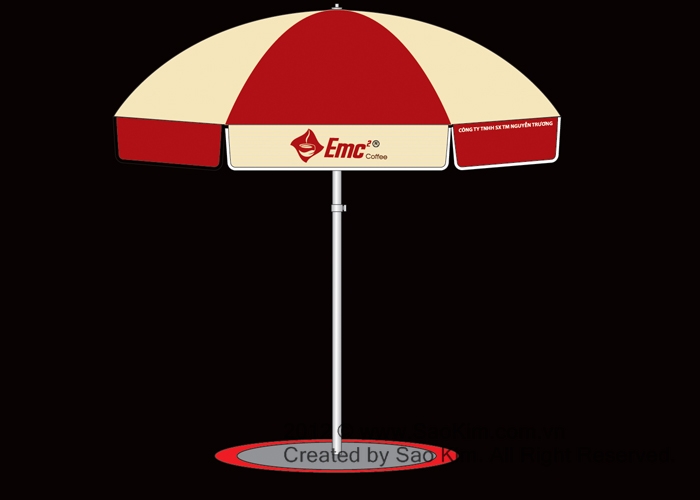 EMC2 COFFEE - Thiết kế nhận diện thương hiệu EMC2 COFFEE